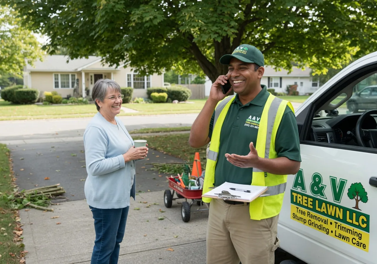 Tree Service Orono, ME FAQs